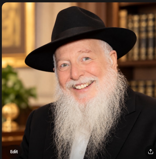 Rabbi Elchonon Lisbon
