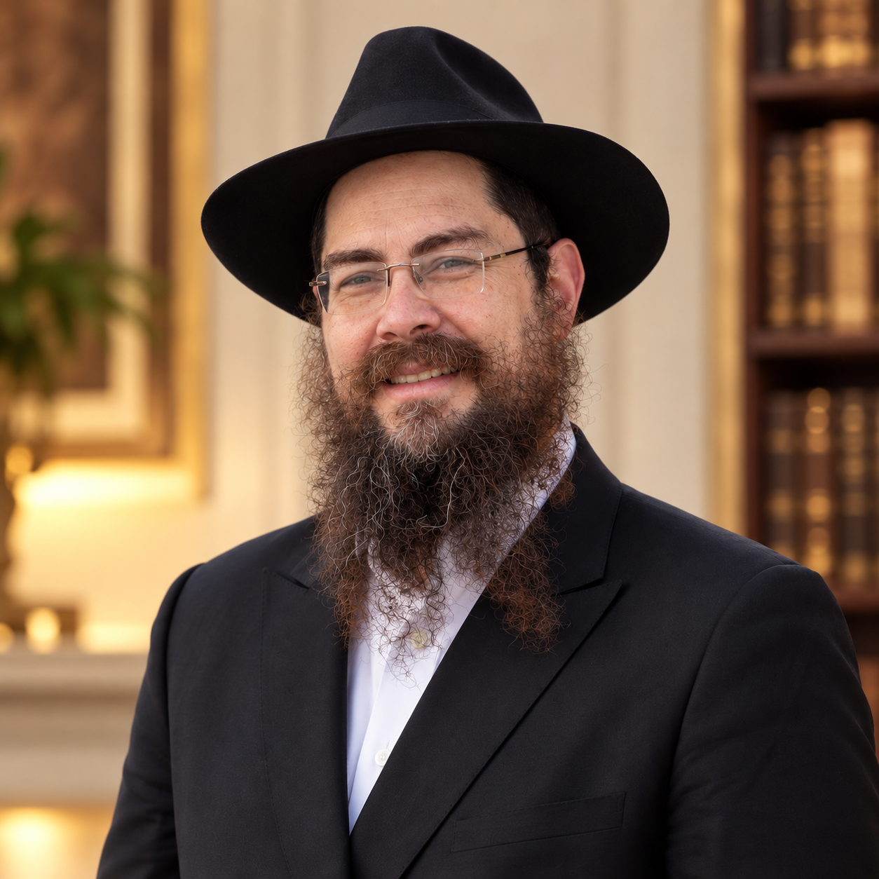Rabbi Moshe Slavaticki